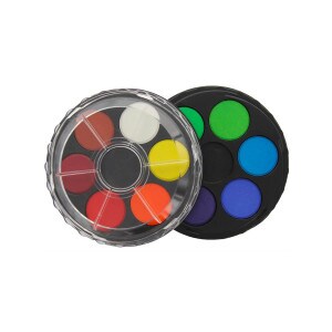 12 Color Staking Watercolor Tray